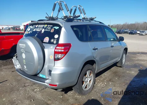 2011 Toyota Rav4 z USA, uszkodzony, nr VIN 2T3ZF4DV2BW094111